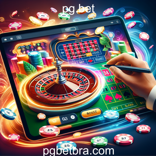 Explorando o Mundo dos Cassinos Online: Uma Jornada na pg.bet