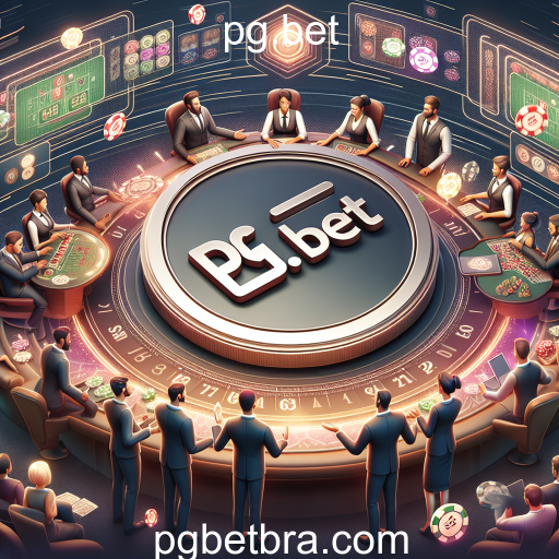 A Emoção dos Jogos 'Ao Vivo' no pg.bet